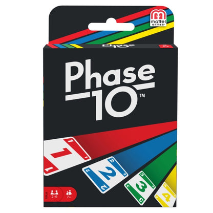 Phase 10 gra phhase 10 gra karciana