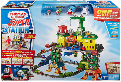 FP Thomas Super mega stacja FGR22