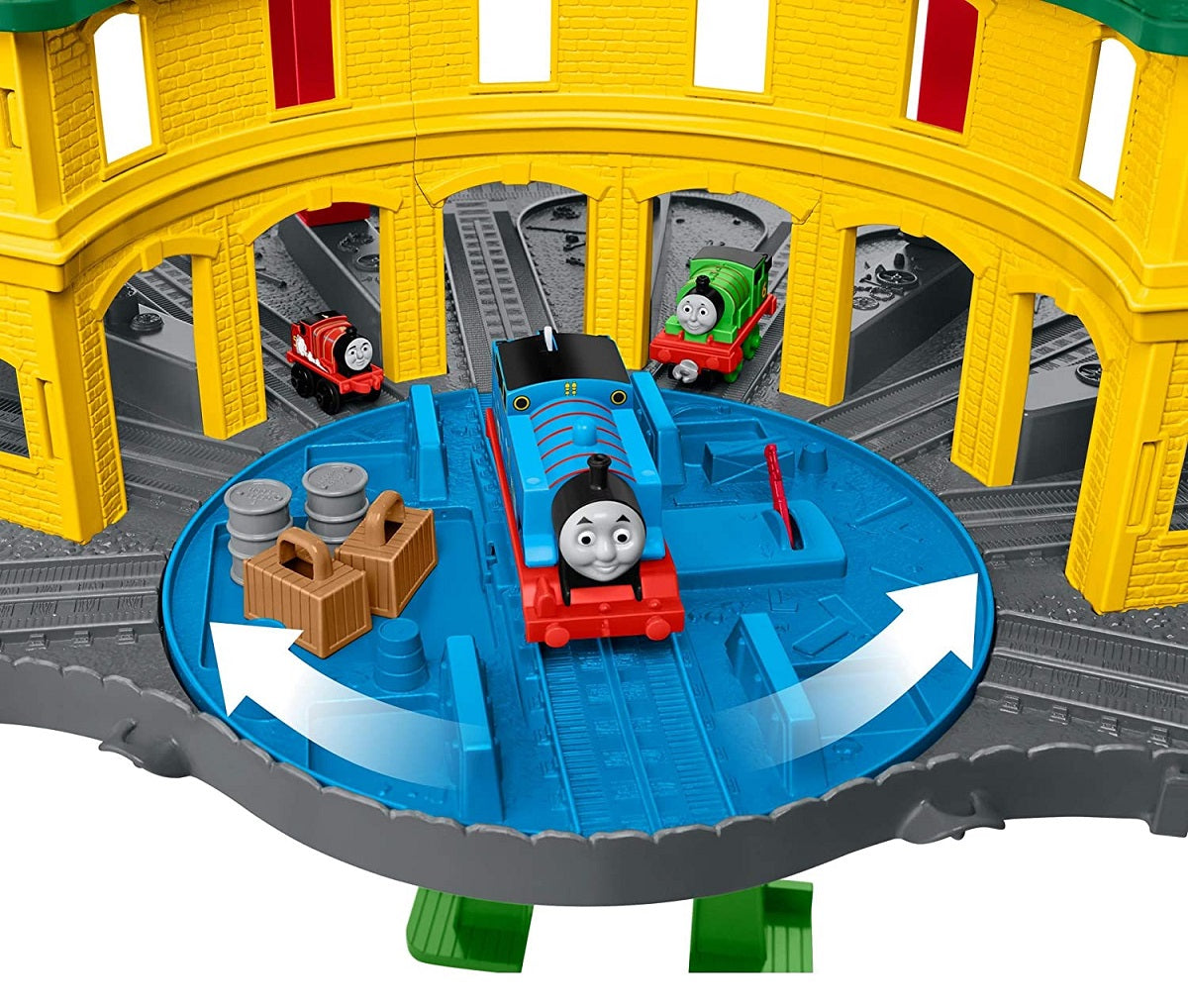FP Thomas Super mega stacja FGR22