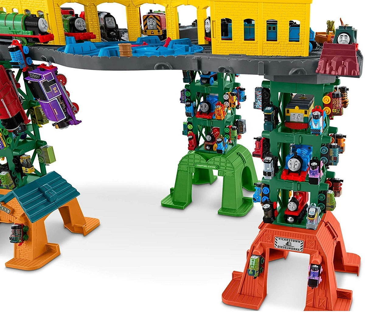 FP Thomas Super mega stacja FGR22