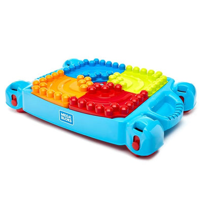 MEGA BLOKS stolik z klock.Buduj i ucz się FGV05 /2