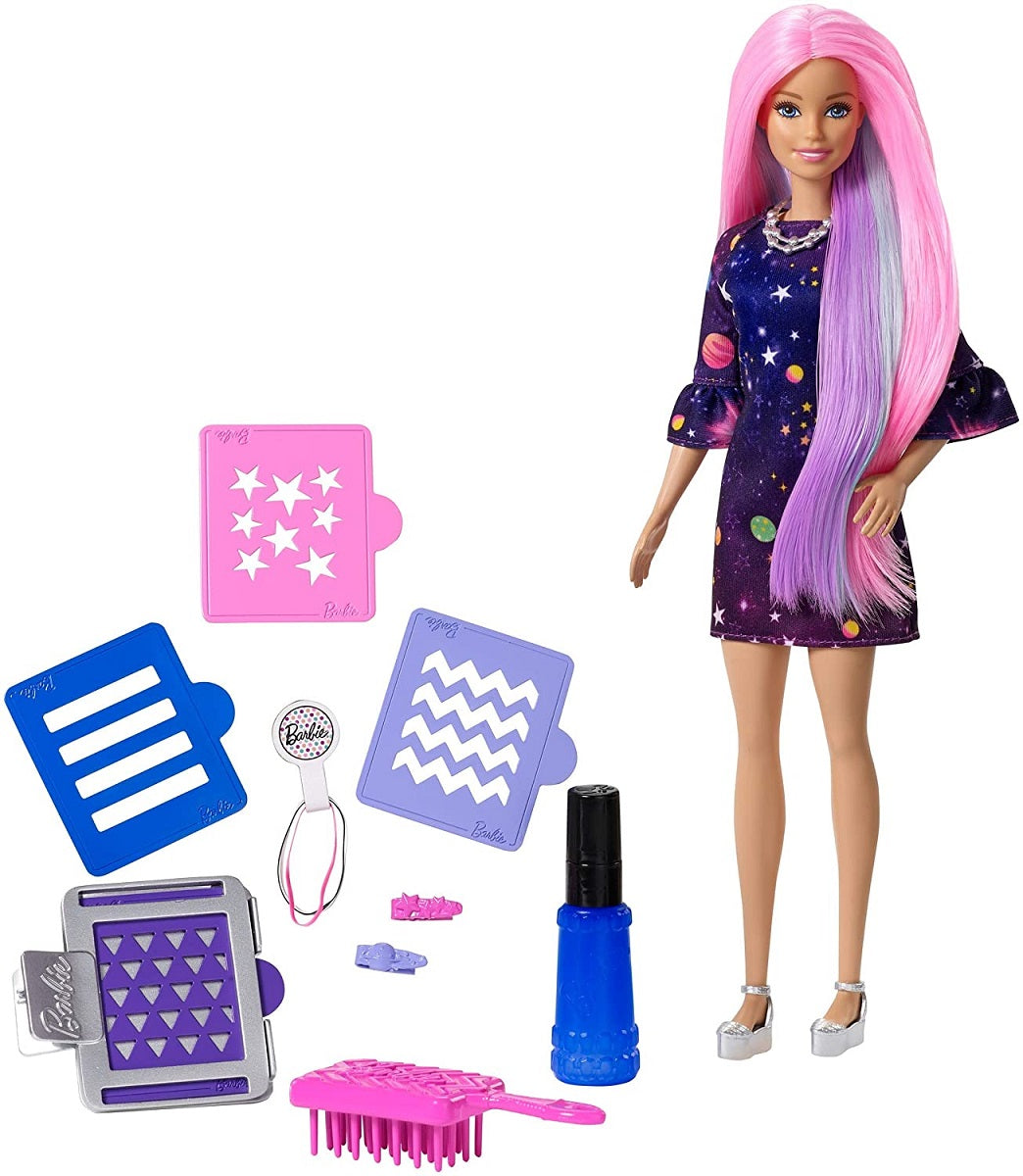 Barbie Kolorowa niespodzianka FHX00 /6