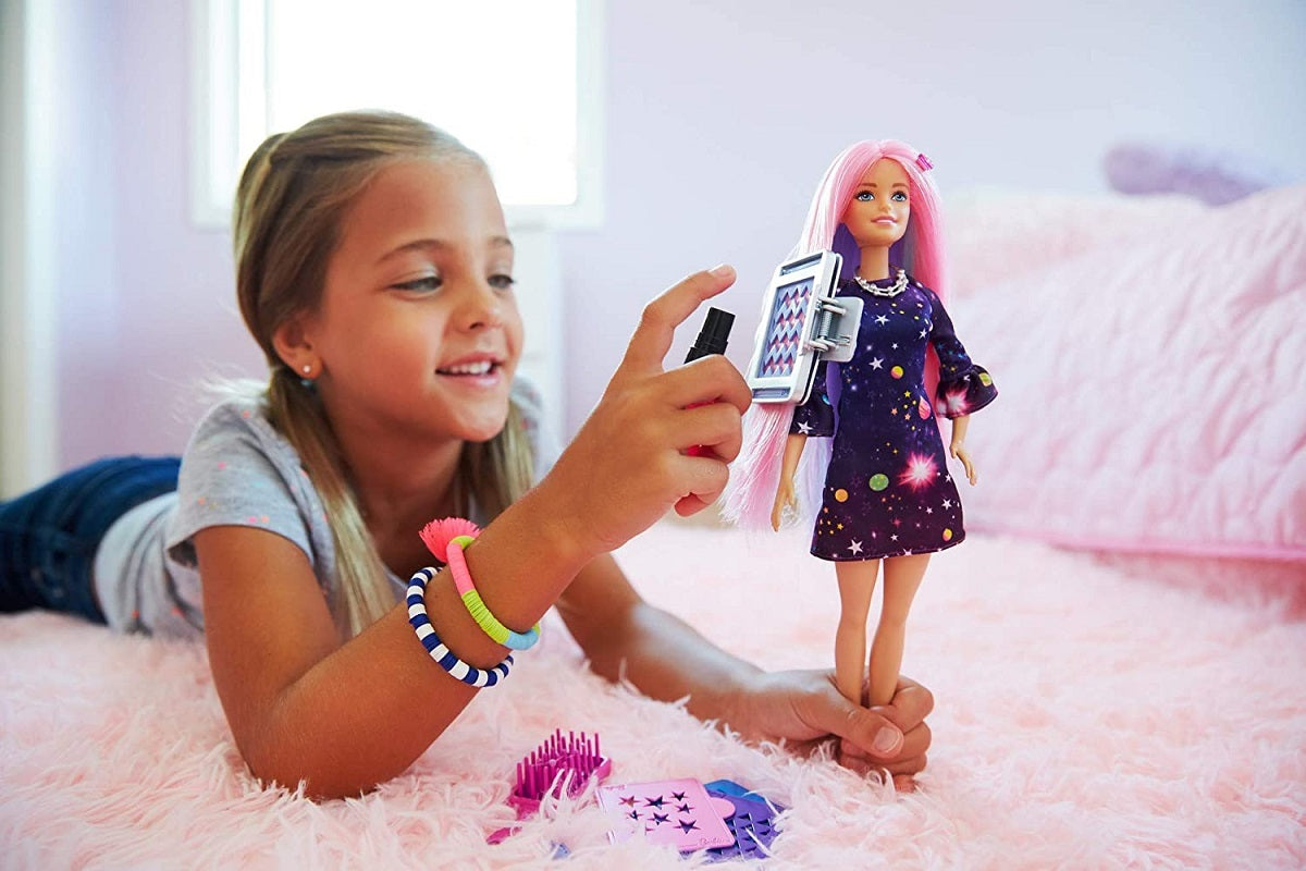 Barbie Kolorowa niespodzianka FHX00 /6