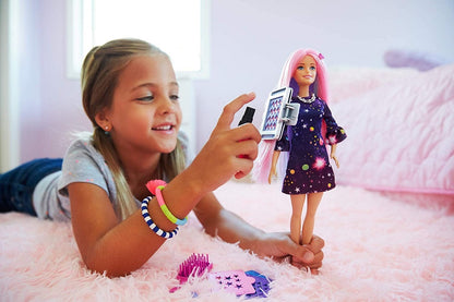 Barbie Kolorowa niespodzianka FHX00 /6