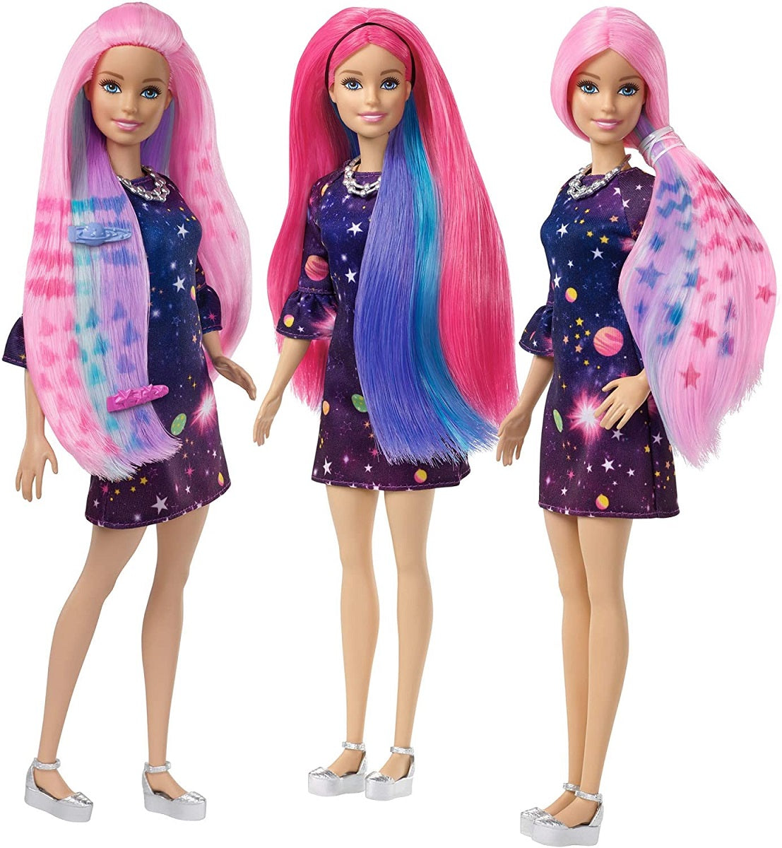 Barbie Kolorowa niespodzianka FHX00 /6