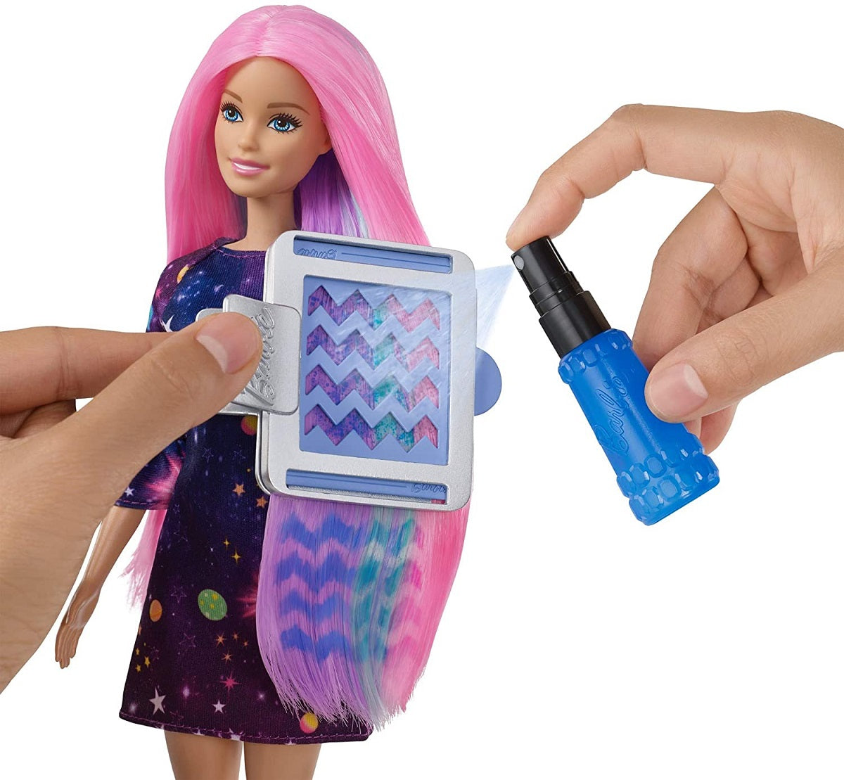 Barbie Kolorowa niespodzianka FHX00 /6