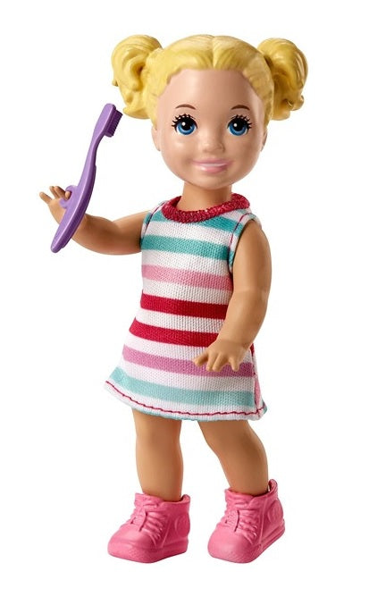 Barbie Skipper Opiekunka zestaw+lalka FJB01