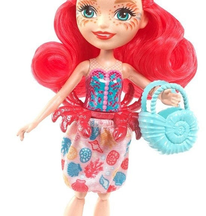 Barbie Enchantimals Morski zestaw+lalka FKV58 /6