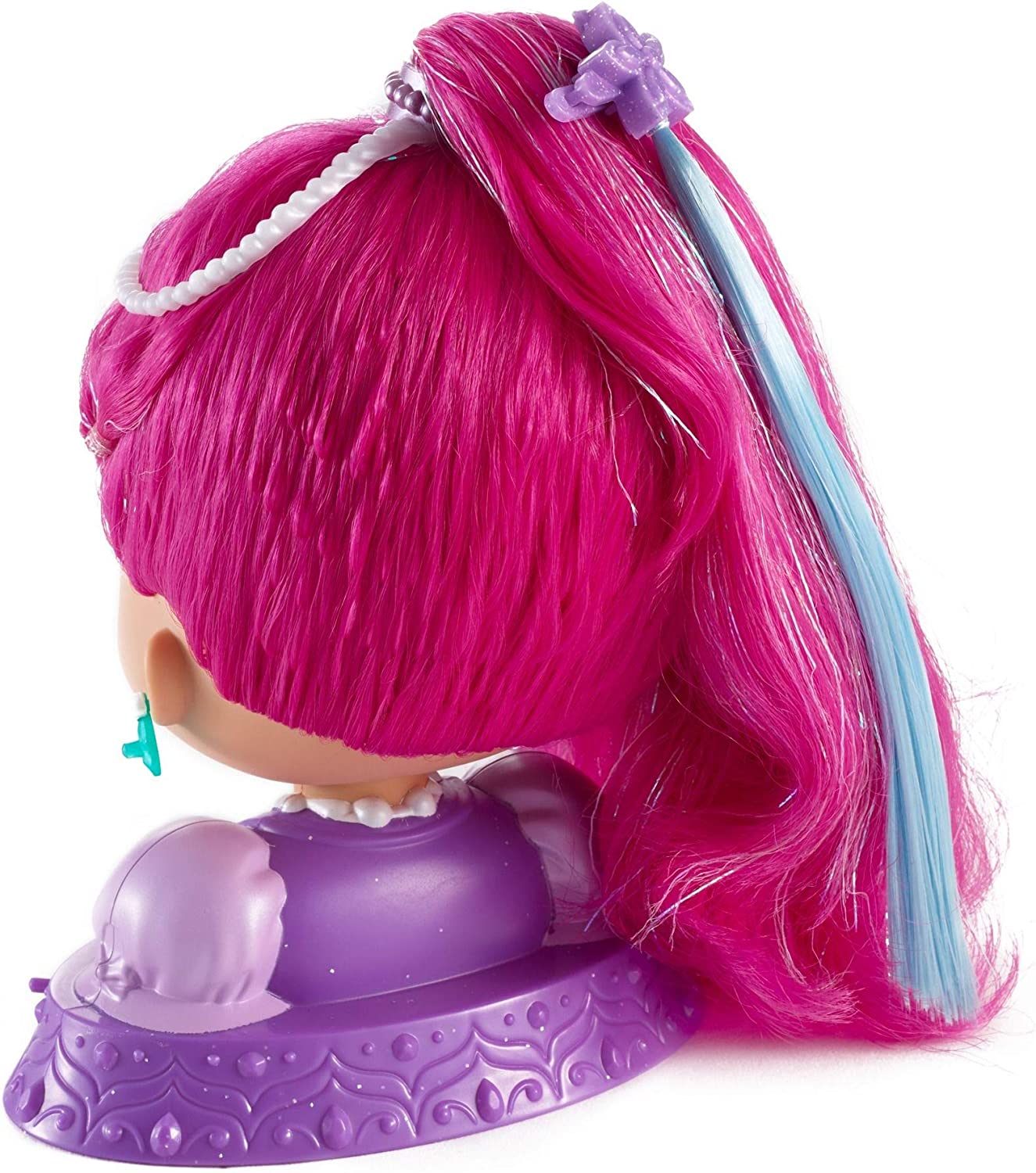 FP Shimmer&Shine głowa do stylizacji FLV03 /2
