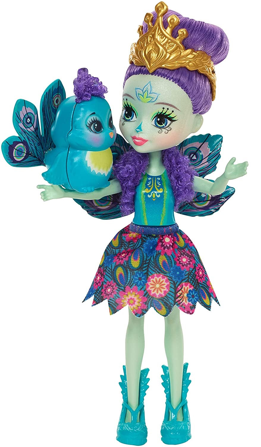 Barbie Enchantimals 3-pak lalek FMG18 /4