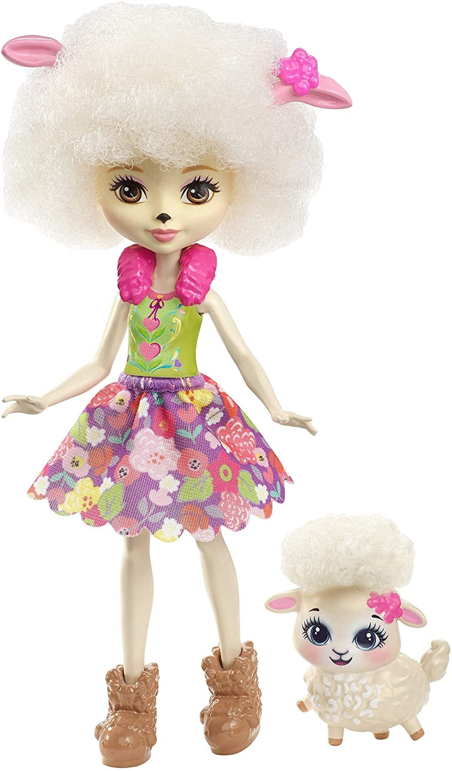 Barbie Enchantimals 3-pak lalek FMG18 /4