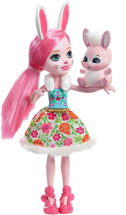 Barbie Enchantimals 3-pak lalek FMG18 /4