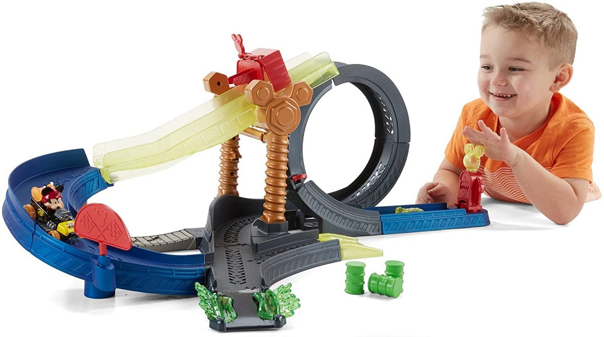 FP Mickey Racers wielka pętla FPJ57 /2