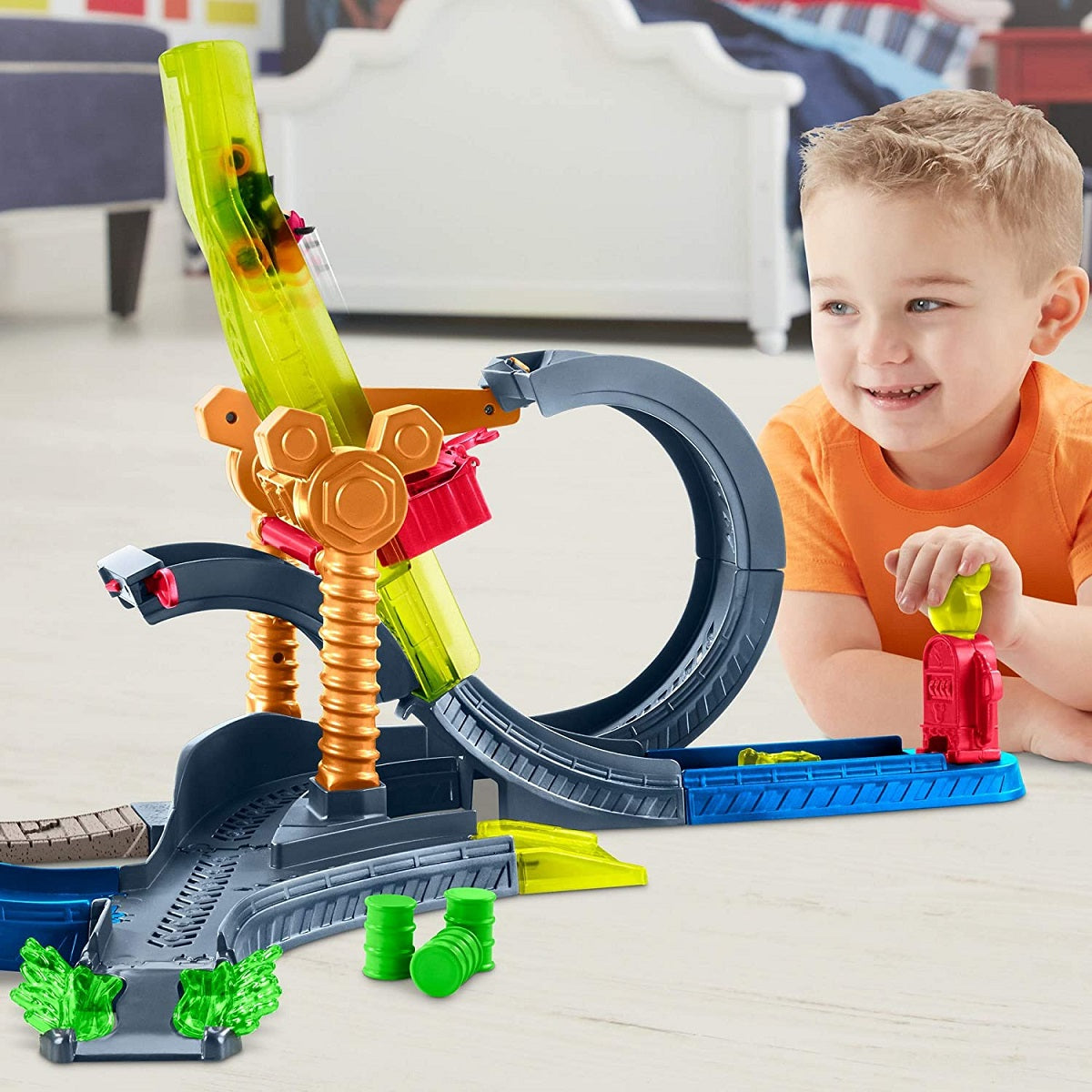 FP Mickey Racers wielka pętla FPJ57 /2