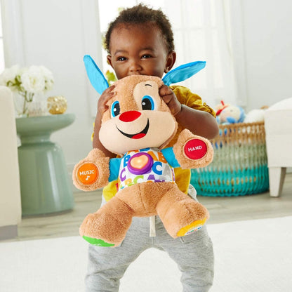 Fisher-price szczeniaczek uczniaczek poziomy nauki