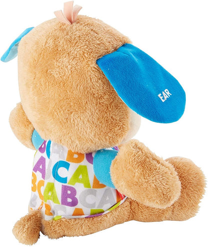 Fisher-price szczeniaczek uczniaczek poziomy nauki