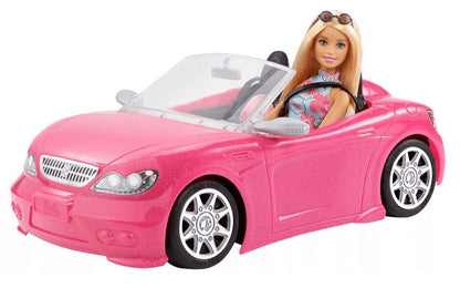 Barbie lalka w kabriolecie FPR57 /2