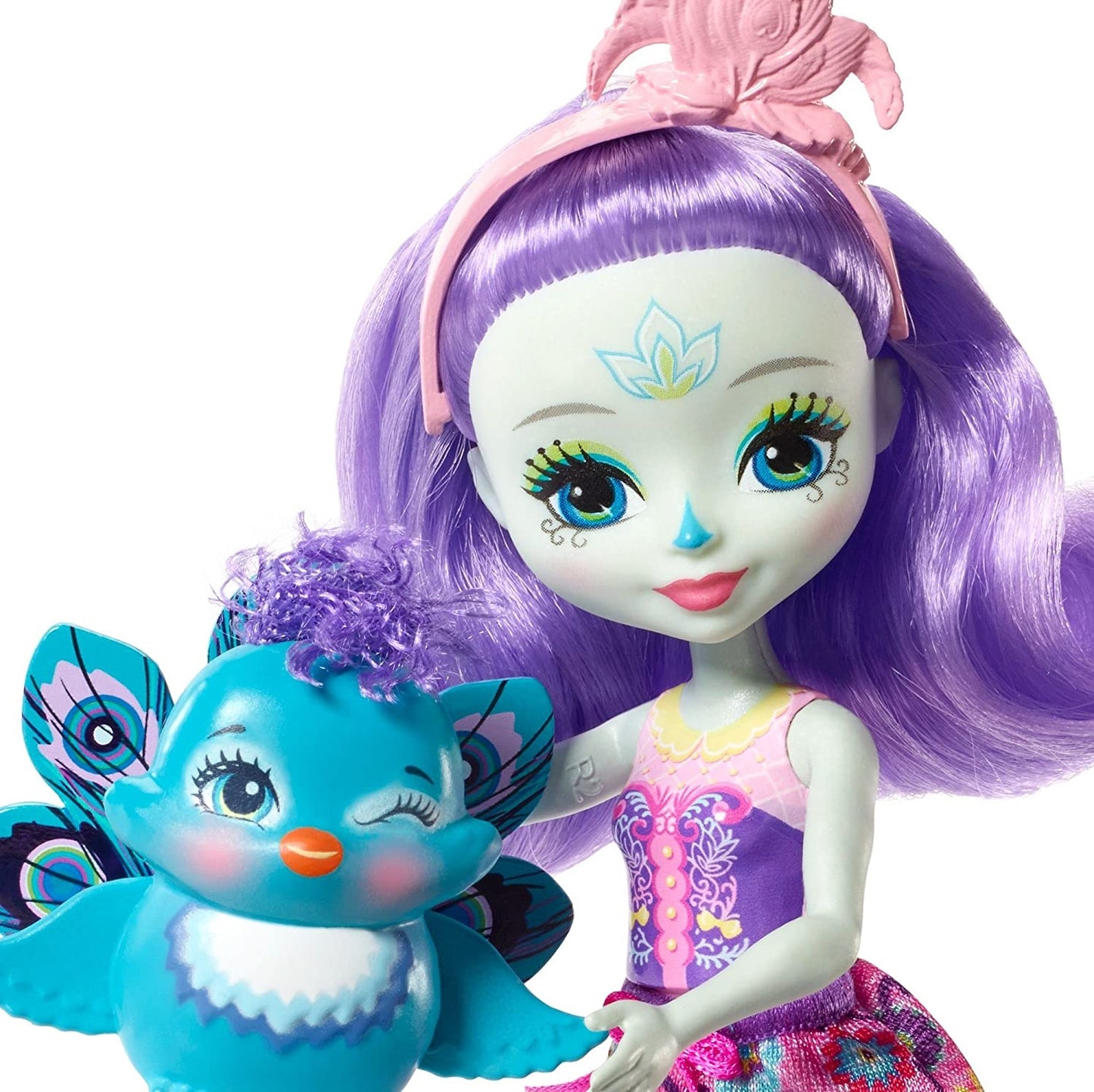 Barbie Enchantimals ogrodowa altanka FRH49 2