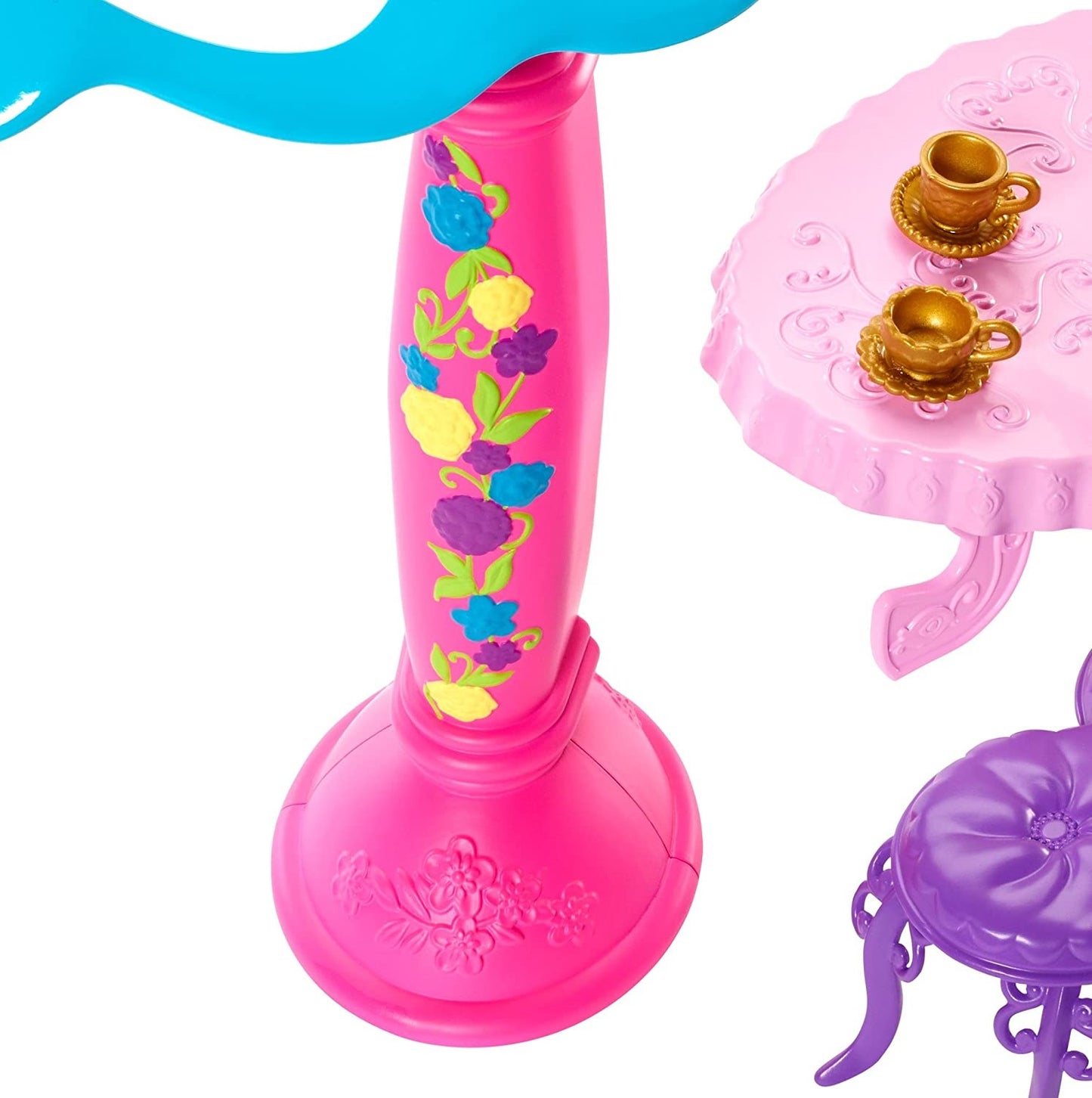 Barbie Enchantimals ogrodowa altanka FRH49 2