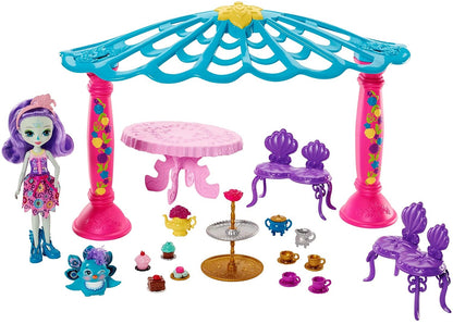 Barbie Enchantimals ogrodowa altanka FRH49 2