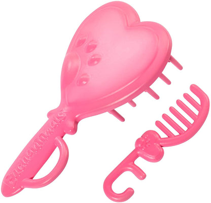 Barbie Enchantimals duża lalka+zwierz FRH52 FRH51