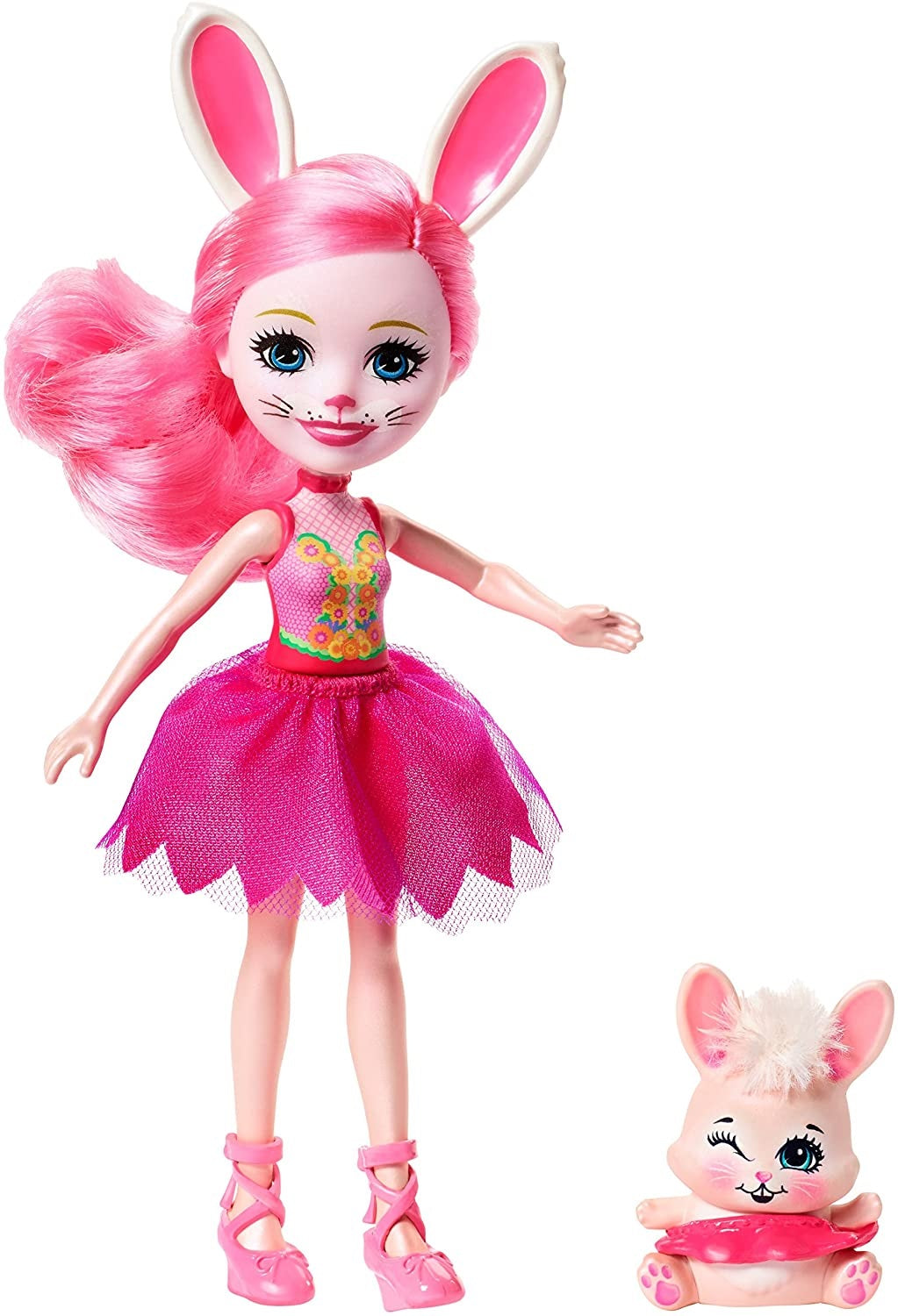 Barbie Enchantimals 3 lalki+ 3 zwierzątka FRH55 /4
