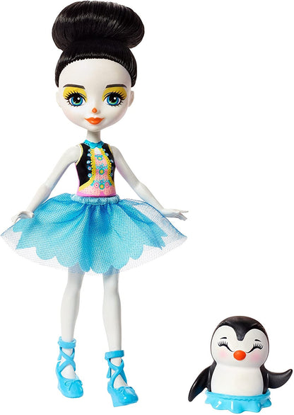 Barbie Enchantimals 3 lalki+ 3 zwierzątka FRH55 /4