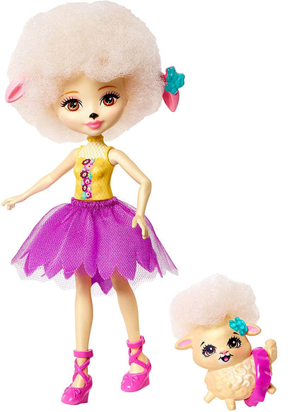 Barbie Enchantimals 3 lalki+ 3 zwierzątka FRH55 /4