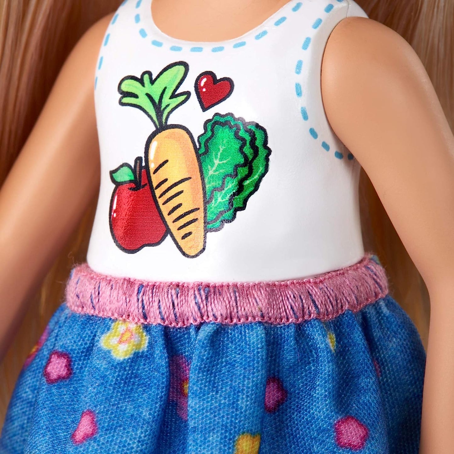 Barbie Ogródek Chelsea zestaw FRH75 /6