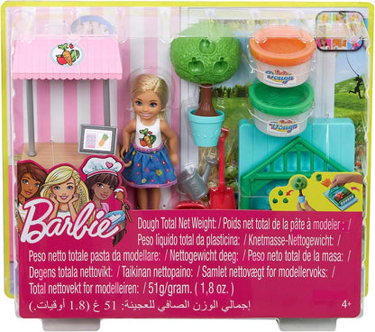 Barbie Ogródek Chelsea zestaw FRH75 /6