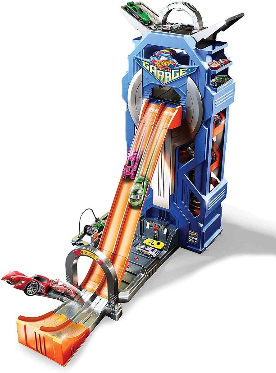 HW City rajdowy garaż mega FTB68 /2