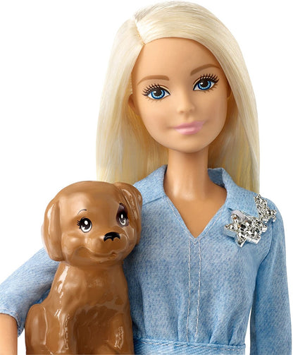 Barbie + Ken zestaw lalek FTB72 /4