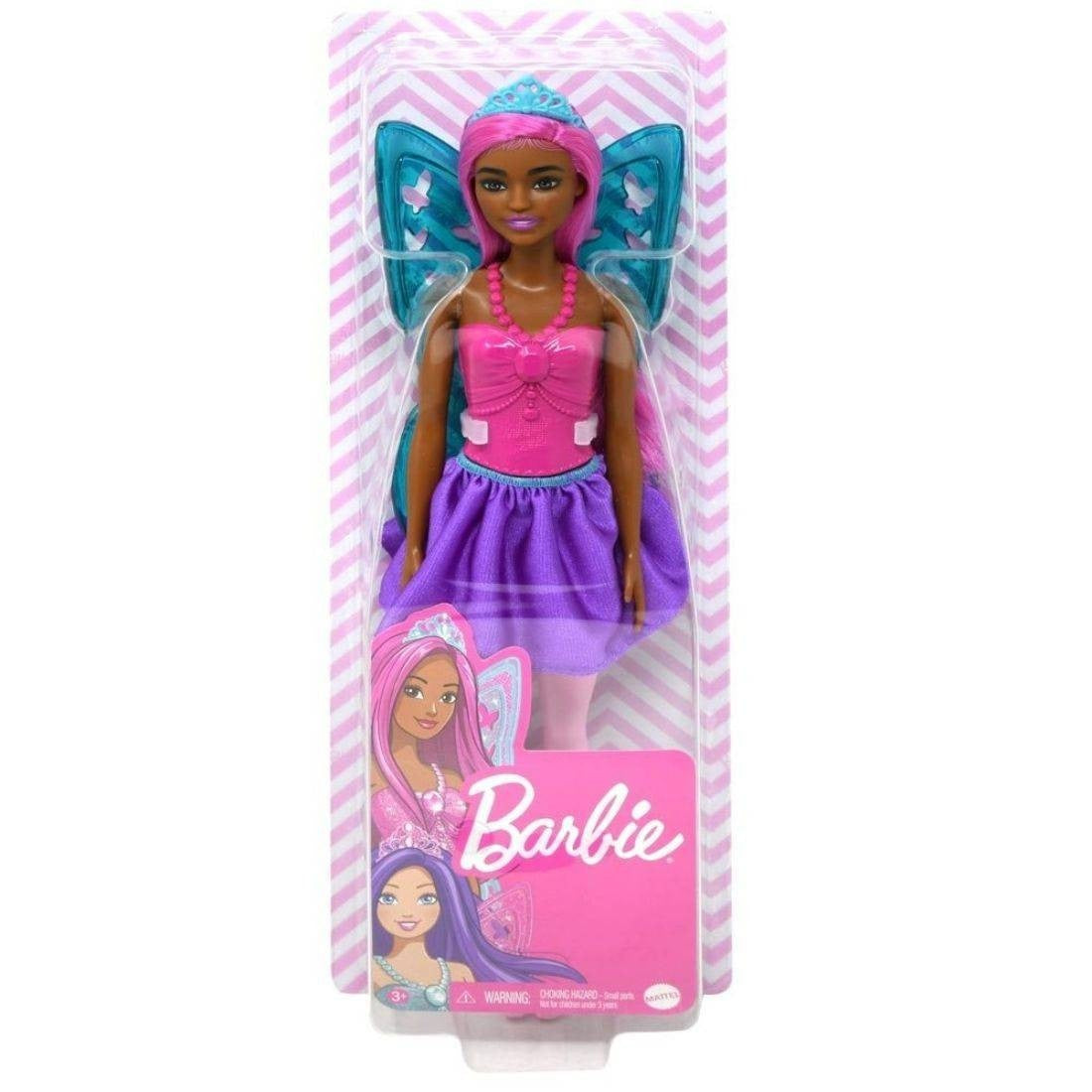 MATTEL Barbie Dreamtopia lalka podst. FWK85/ FWK87