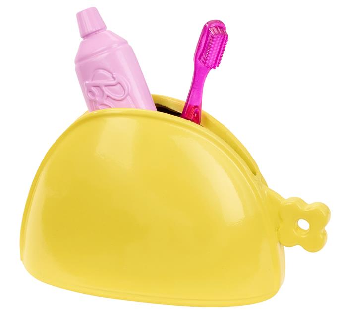 Barbie Daisy z kotkiem w podróży FWV26 /6
