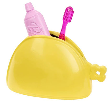 Barbie Daisy z kotkiem w podróży FWV26 /6