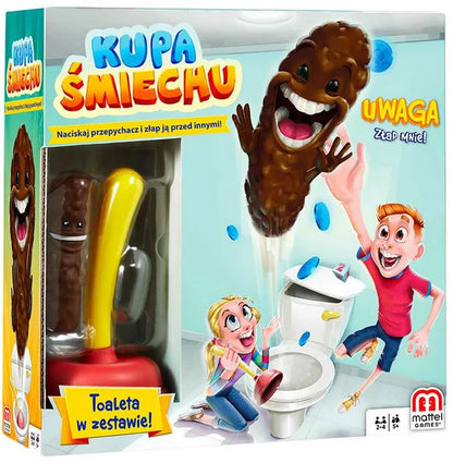 Gra KUPA ŚMIECHU FWW30 /2