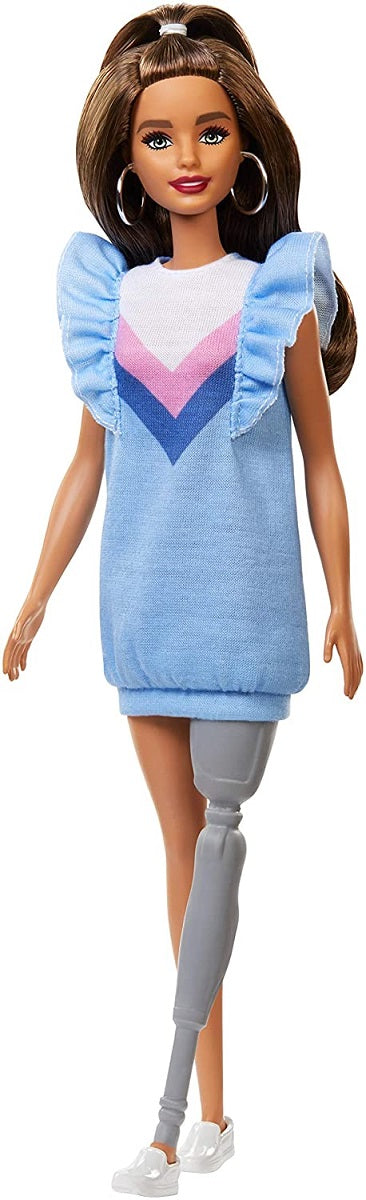 Barbie Fashionistas lalka z protezą FXL54 /6