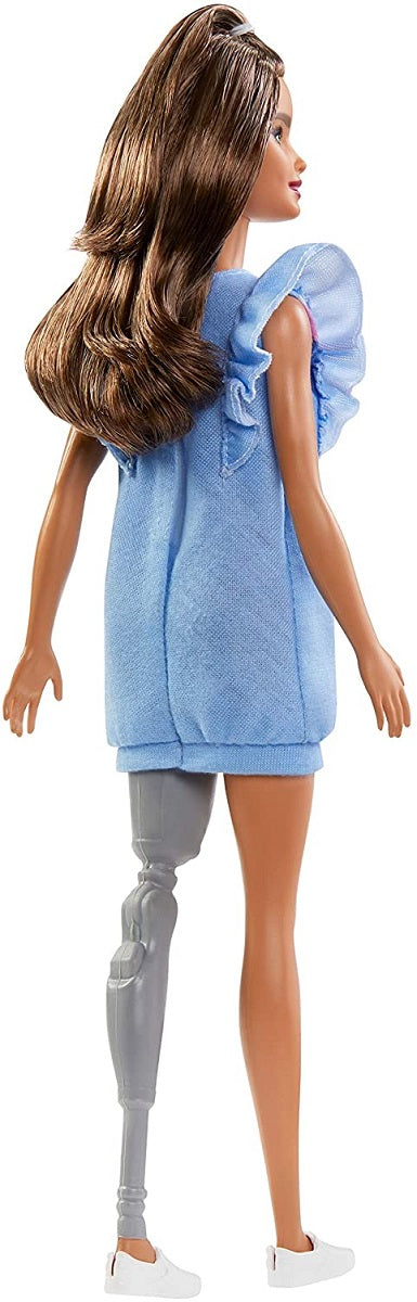 Barbie Fashionistas lalka z protezą FXL54 /6