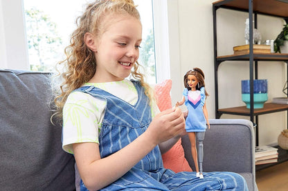 Barbie Fashionistas lalka z protezą FXL54 /6