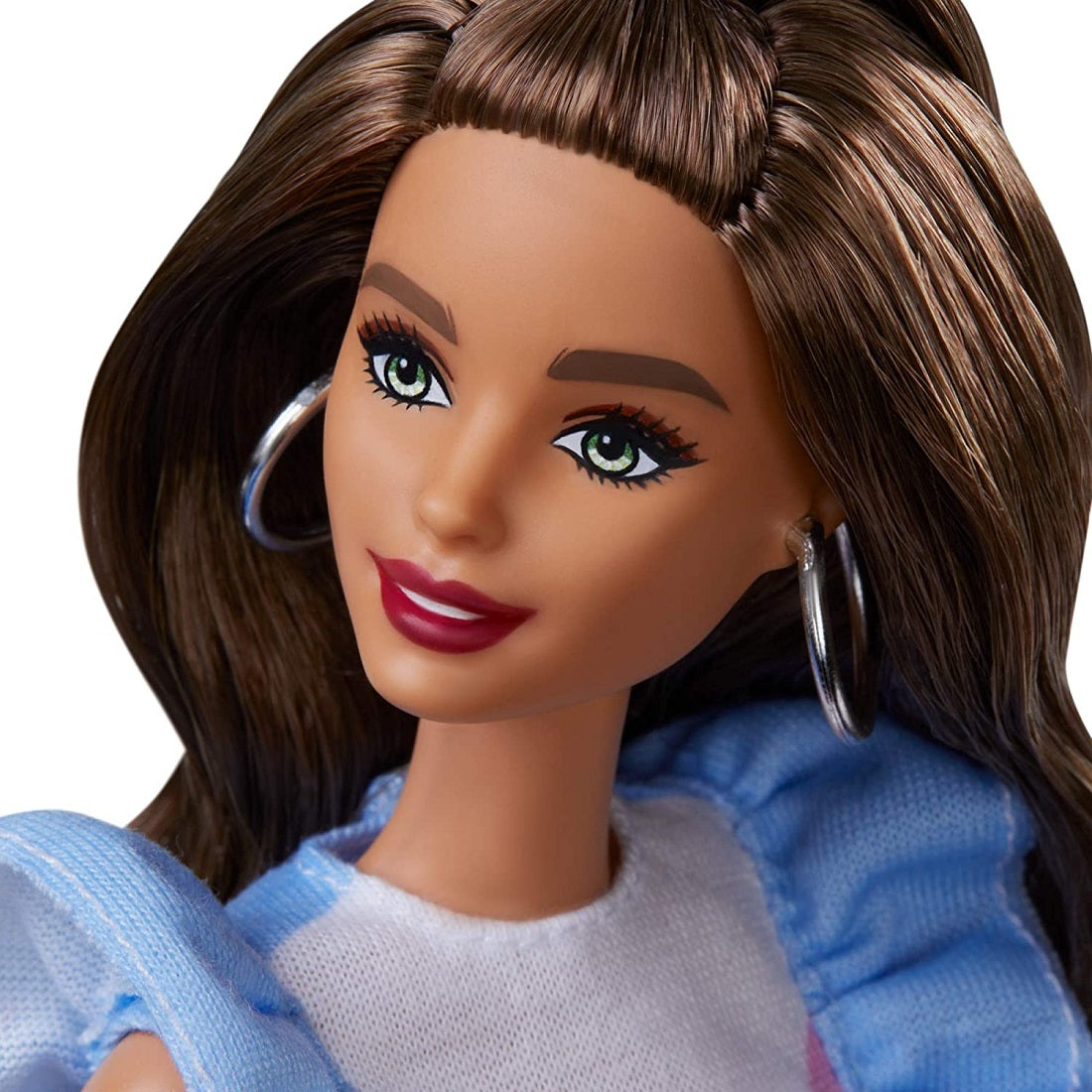 Barbie Fashionistas lalka z protezą FXL54 /6