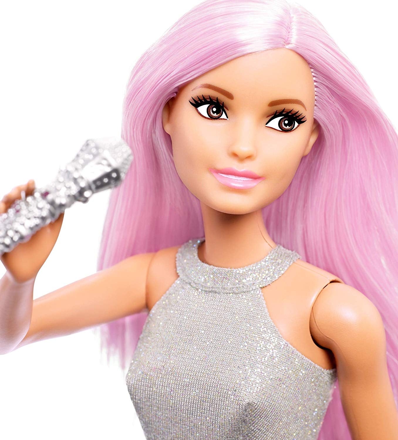 Barbie kariera Piosenkarka DVF50 FXN98 /6