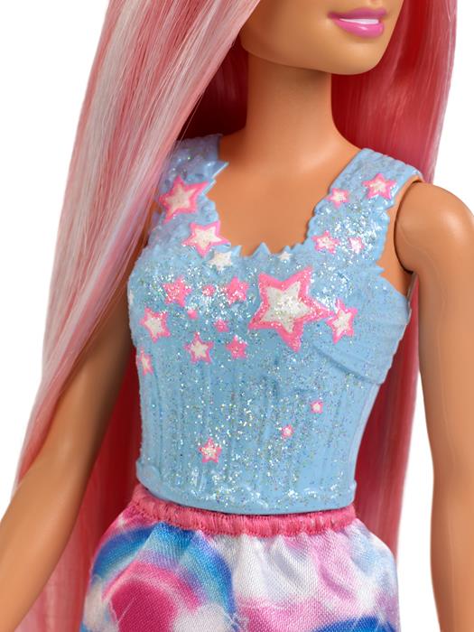 Barbie Księżniczka do czesania FXR94 /6