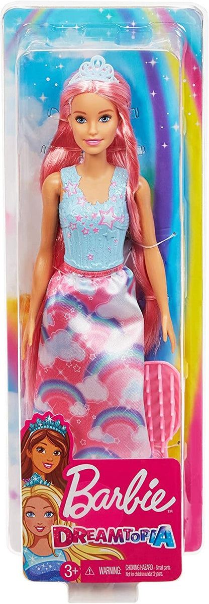 Barbie Księżniczka do czesania FXR94 /6