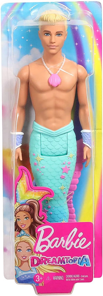 Barbie Ken Syren lalka FXT23 /3