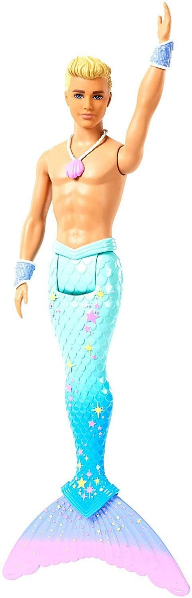 Barbie Ken Syren lalka FXT23 /3