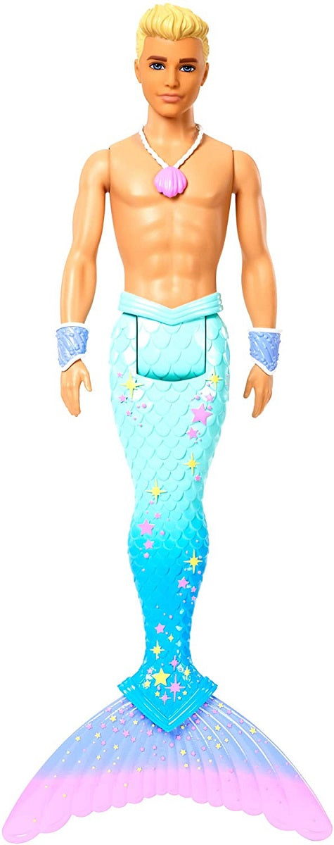 Barbie Ken Syren lalka FXT23 /3