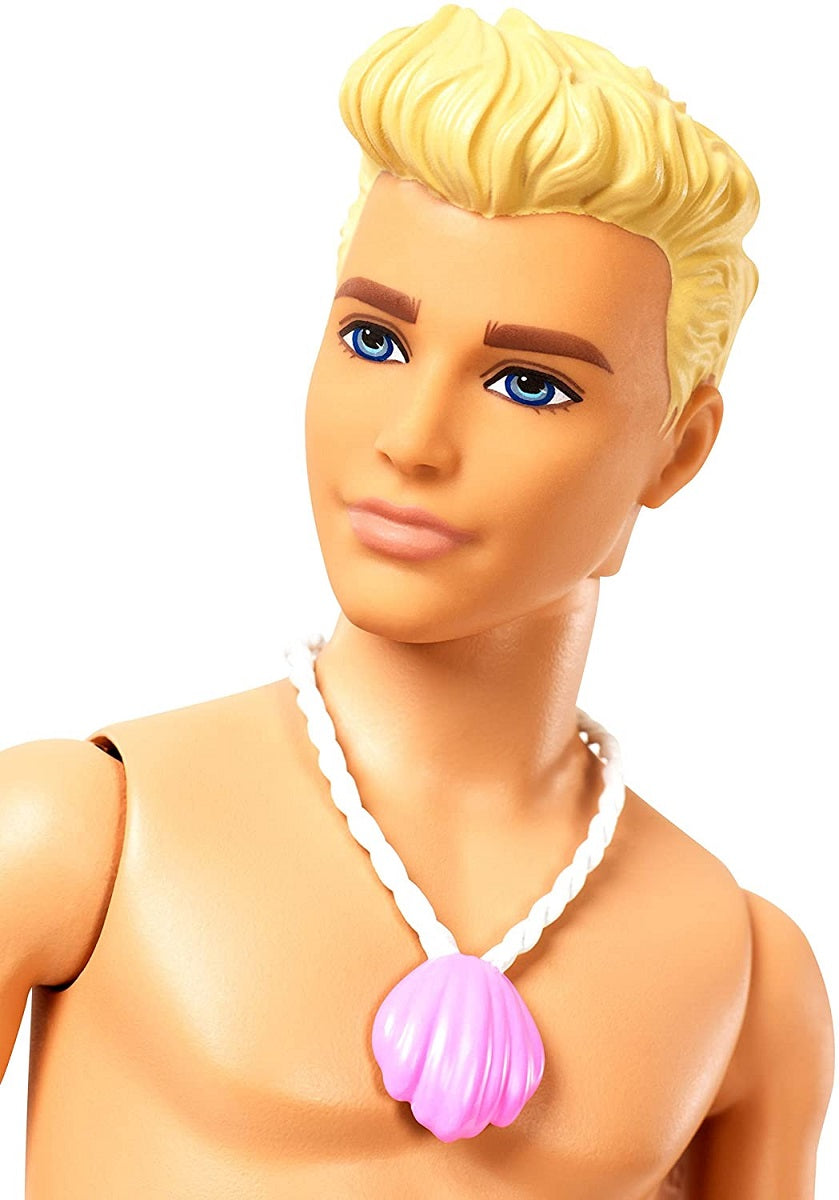 Barbie Ken Syren lalka FXT23 /3