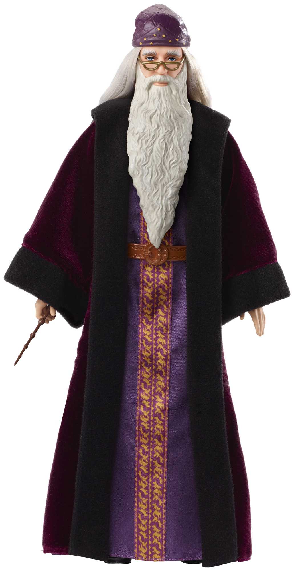 Harry Potter lalka Albus Dumbledore FYM54 /4