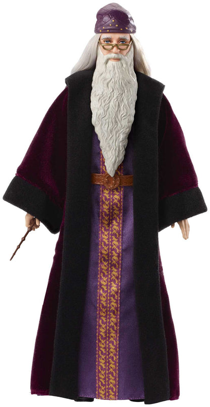 Harry Potter lalka Albus Dumbledore FYM54 /4