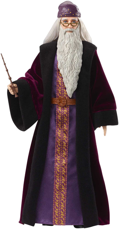 Harry Potter lalka Albus Dumbledore FYM54 /4